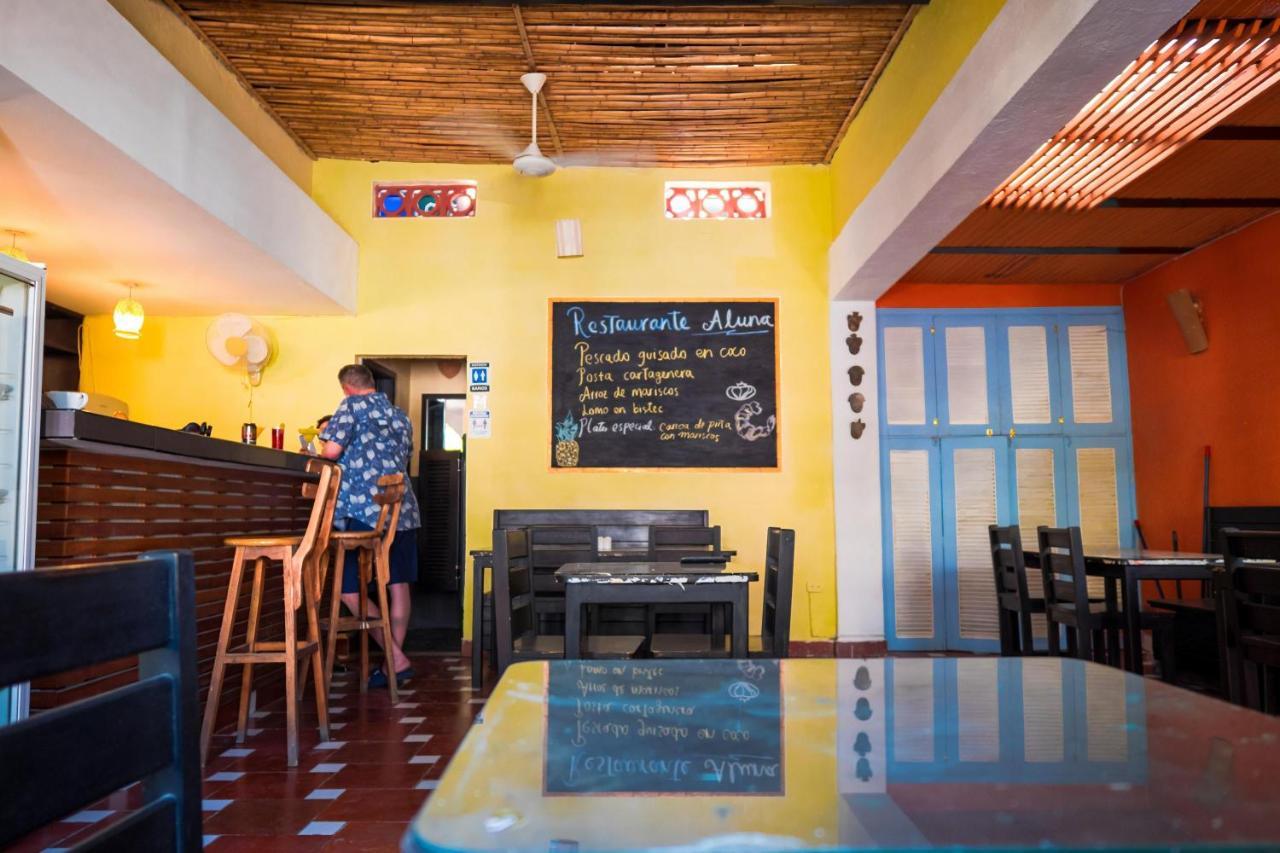 Aluna Casa y Cafe Santa Marta  Exterior foto