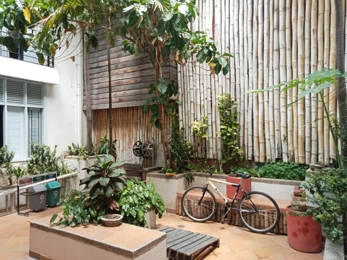 Aluna Casa y Cafe Santa Marta  Exterior foto