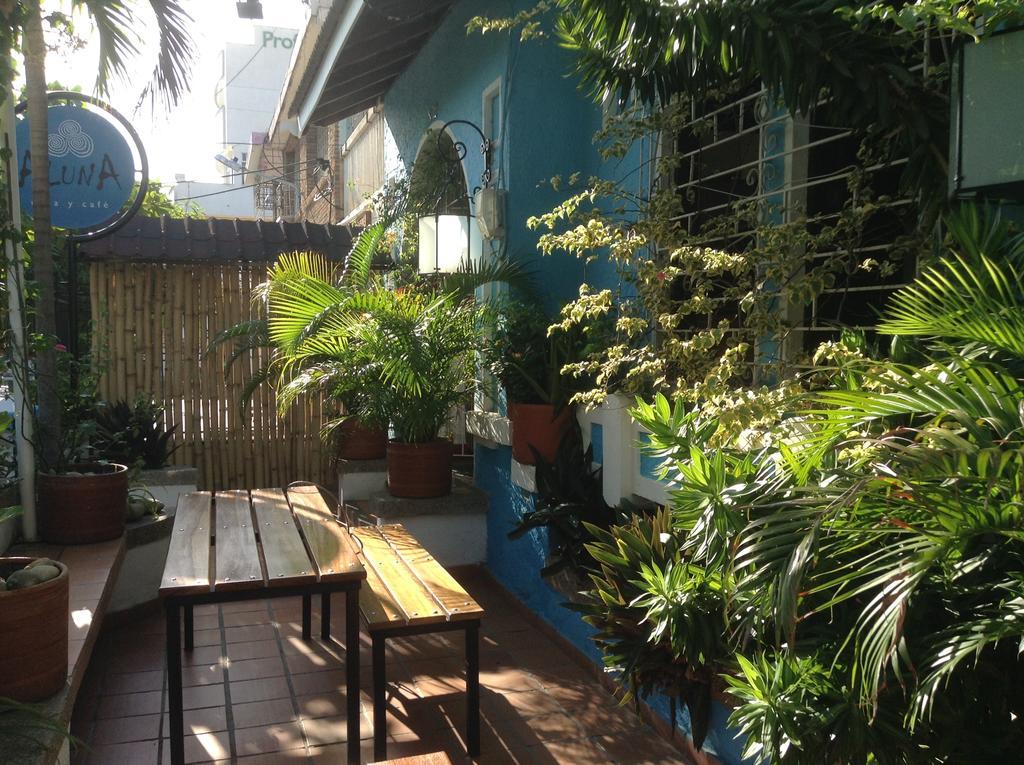 Aluna Casa y Cafe Santa Marta  Exterior foto